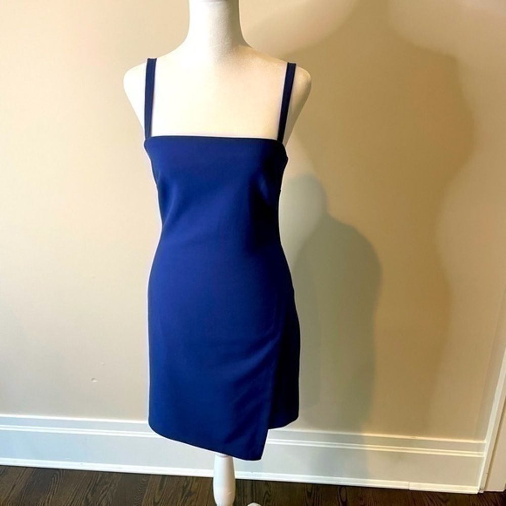 LIKELY Blue Dress size 2